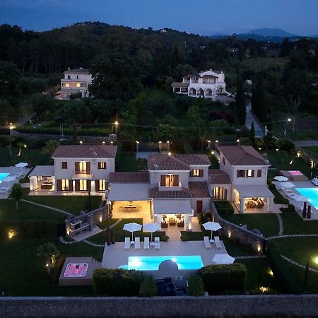 S & O Villas Corfu Dassia  Exterior photo