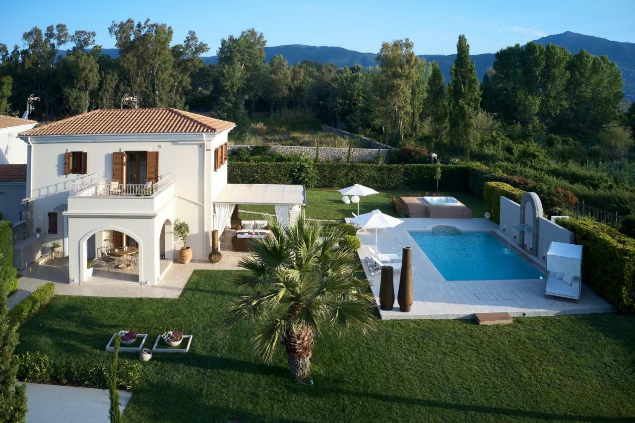 S & O Villas Corfu Dassia  Exterior photo