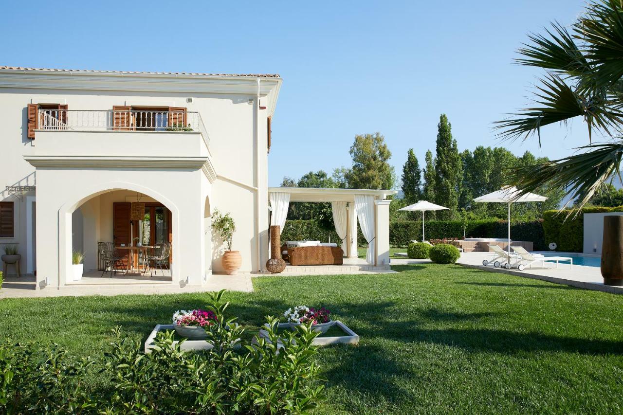 S & O Villas Corfu Dassia  Exterior photo