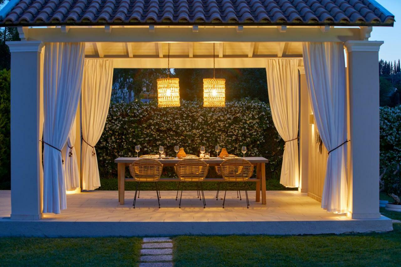 S & O Villas Corfu Dassia  Exterior photo