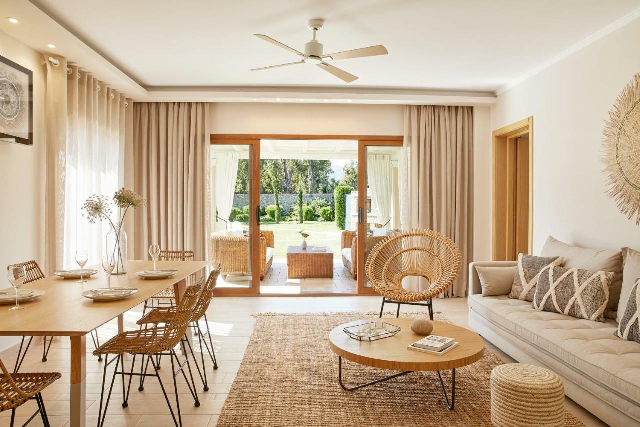 S & O Villas Corfu Dassia  Exterior photo