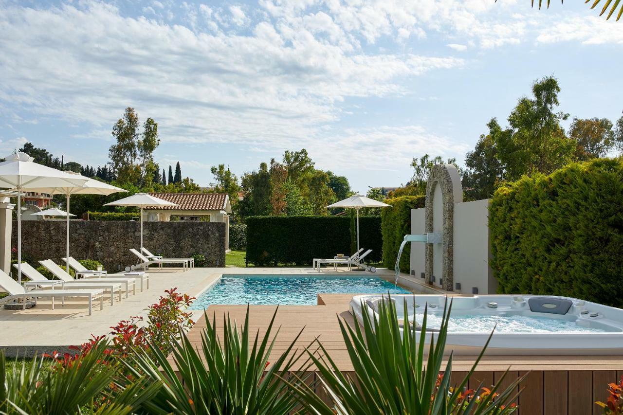 S & O Villas Corfu Dassia  Exterior photo
