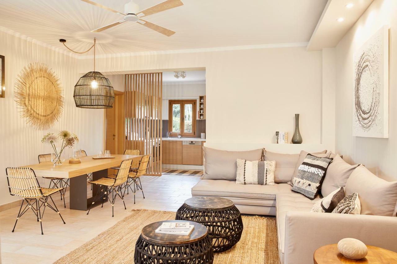 S & O Villas Corfu Dassia  Exterior photo