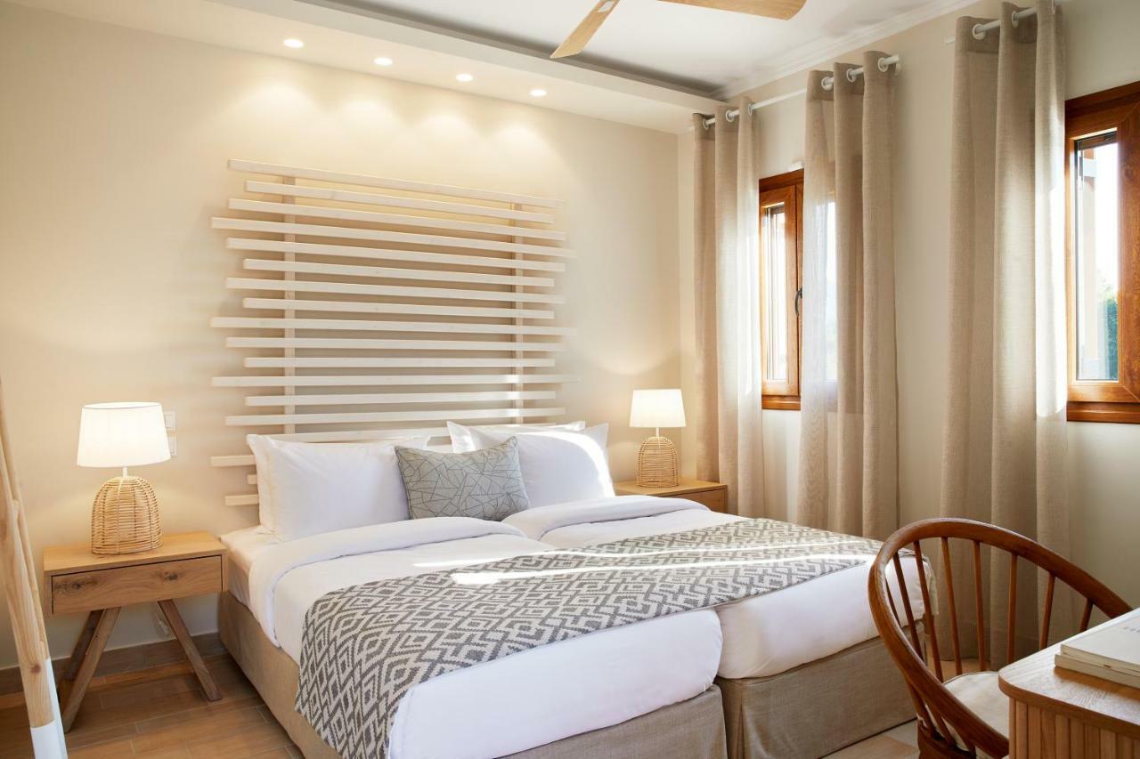 S & O Villas Corfu Dassia  Exterior photo