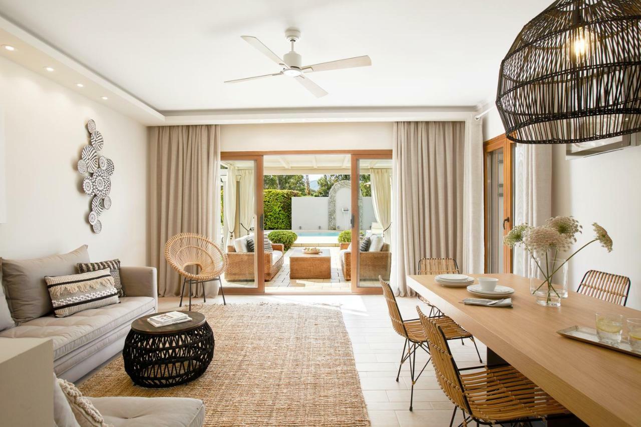 S & O Villas Corfu Dassia  Exterior photo