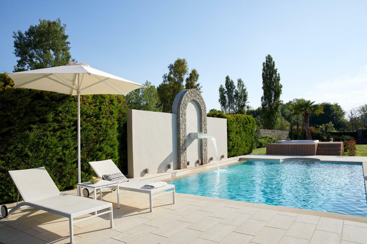 S & O Villas Corfu Dassia  Exterior photo
